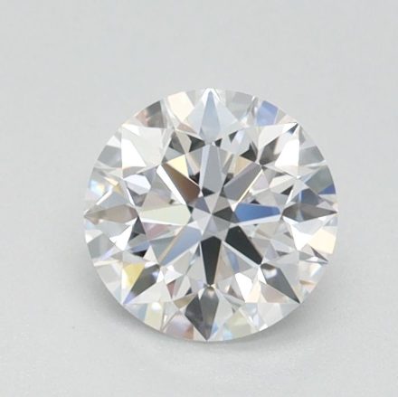 Lab Grown Diamond Lab-grown 0,55Ct D-FL Round - IGILG784642201 1