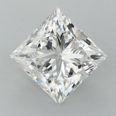 Lab Grown Diamond Lab-grown 2,23Ct F-VS1 Princess - IGILG640475432 1