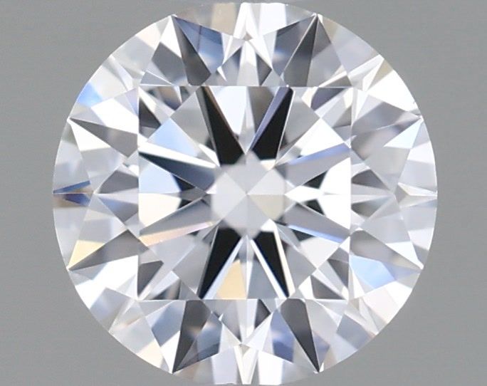 Lab Grown Diamond Lab-grown 0,64Ct D-VVS2 Round - IGILG582371080