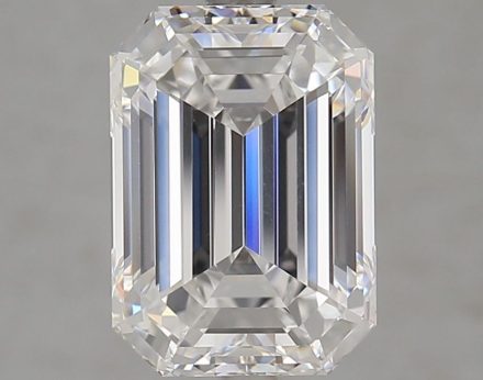 Lab Grown Diamond Lab-grown 4,01Ct D-VS1 Emerald - GIA6512819523 1