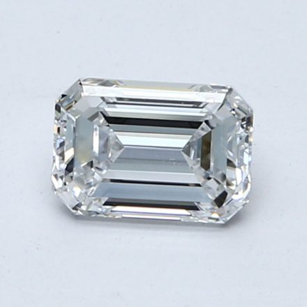 Lab Grown Diamond Lab-grown 3,08Ct D-VS2 Emerald - GIA6502074360 1