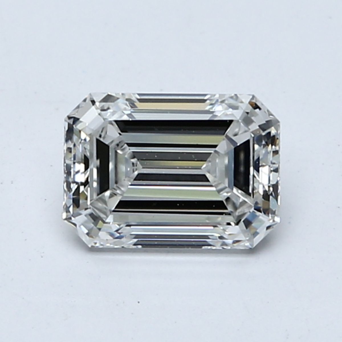 Lab Grown Diamond Lab-grown 3,02Ct D-VS1 Emerald - GIA3515686870 1