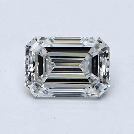 Lab Grown Diamond Lab-grown 3,02Ct D-VS1 Emerald - GIA3515686870 1