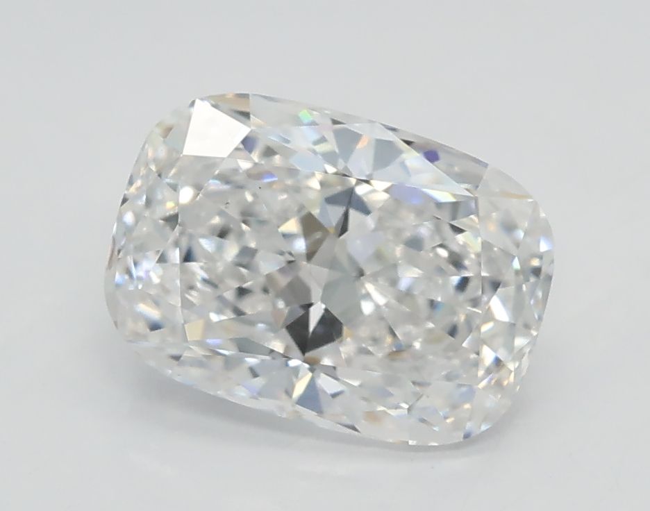 Lab Grown Diamond Lab-grown 1,58Ct D-VS1 Cushion - GIA5503278370 1