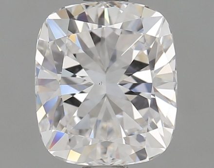 Lab Grown Diamond Lab-grown 1,58Ct D-VS1 Cushion - IGILG519249505 1