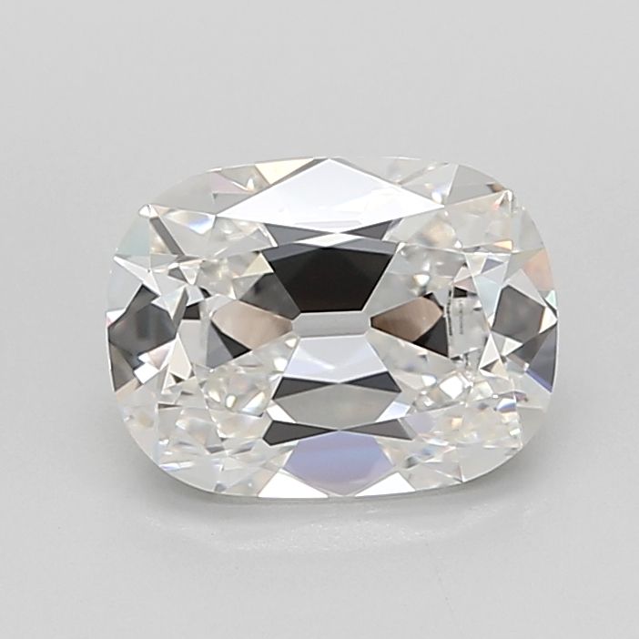 Lab Grown Diamond Lab-grown 3,01Ct F-VVS2 Cushion - IGILG797624935 1