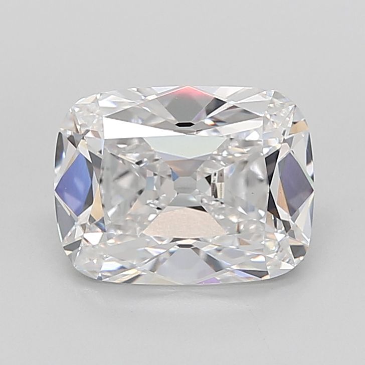 Lab Grown Diamond Lab-grown 3,57Ct D-VS1 Cushion - IGILG799683654 1