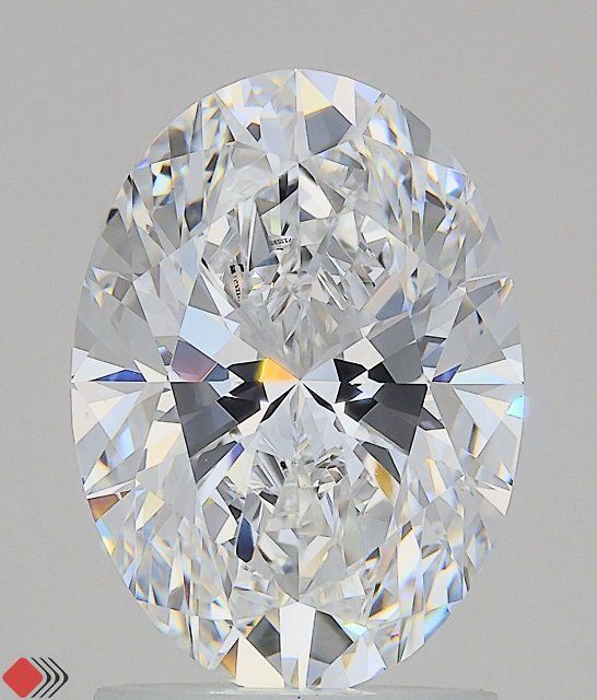 Lab Grown Diamond Lab-grown 2,06Ct D-VVS1 Oval - IGILG733591938
