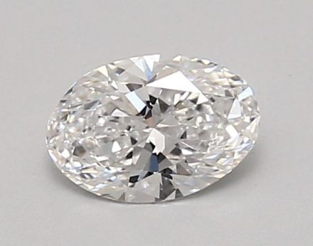 Lab Grown Diamond Lab-grown 0,79Ct D-VVS2 Oval - IGILG784686587 1