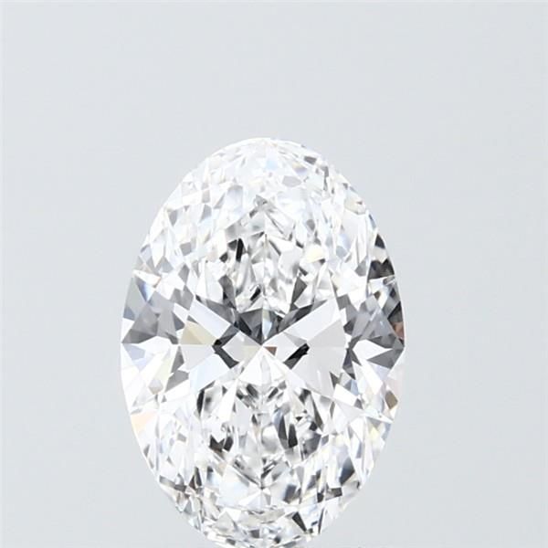 Lab Grown Diamond Lab-grown 1,07Ct D-VVS2 Oval - IGILG807661066