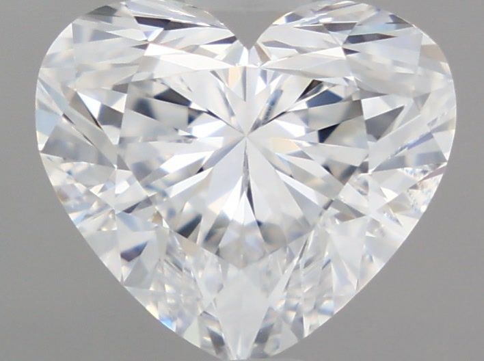 Lab Grown Diamond Lab-grown 1,76Ct D-VVS2 Heart - IGILG587327960