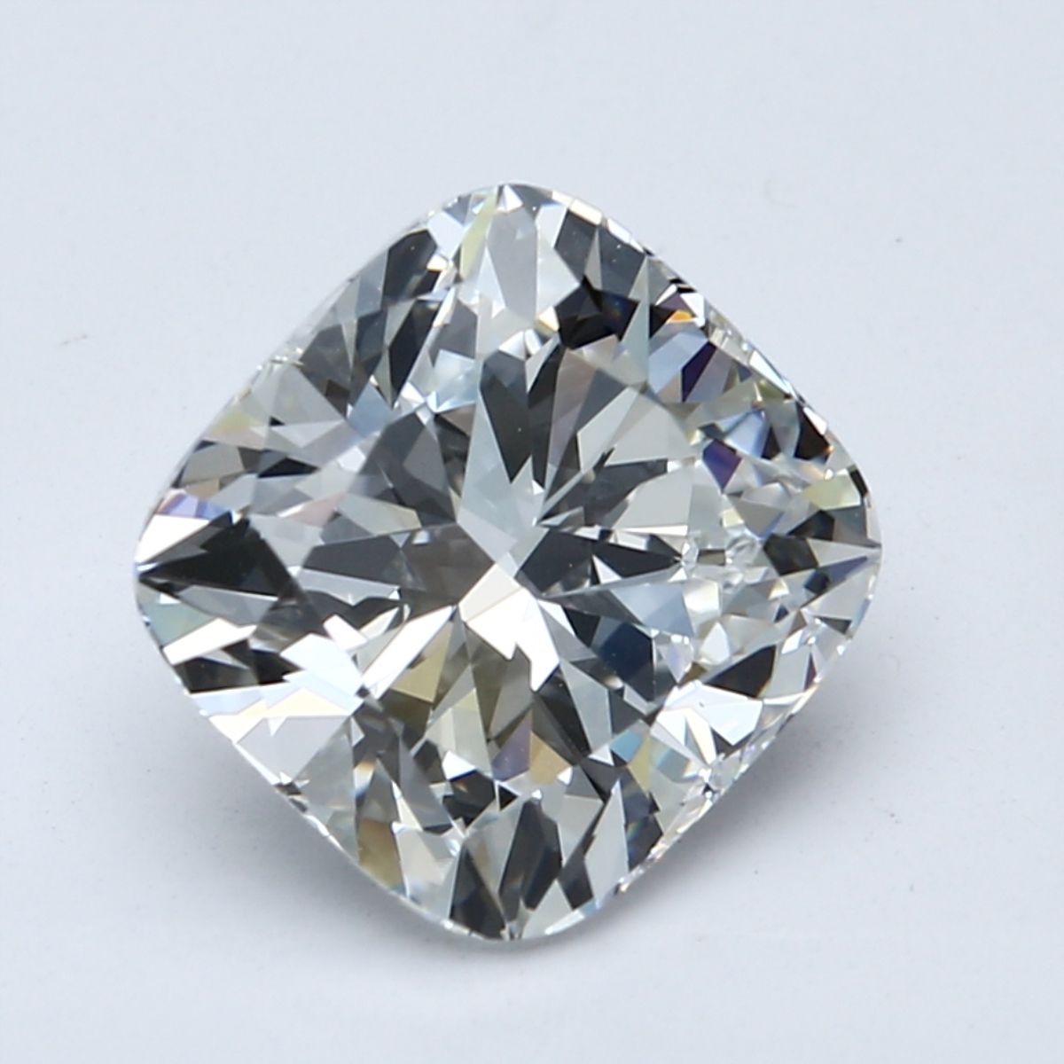 Lab Grown Diamond Lab-grown 2,04Ct D-VS2 Cushion - GIA7523012490