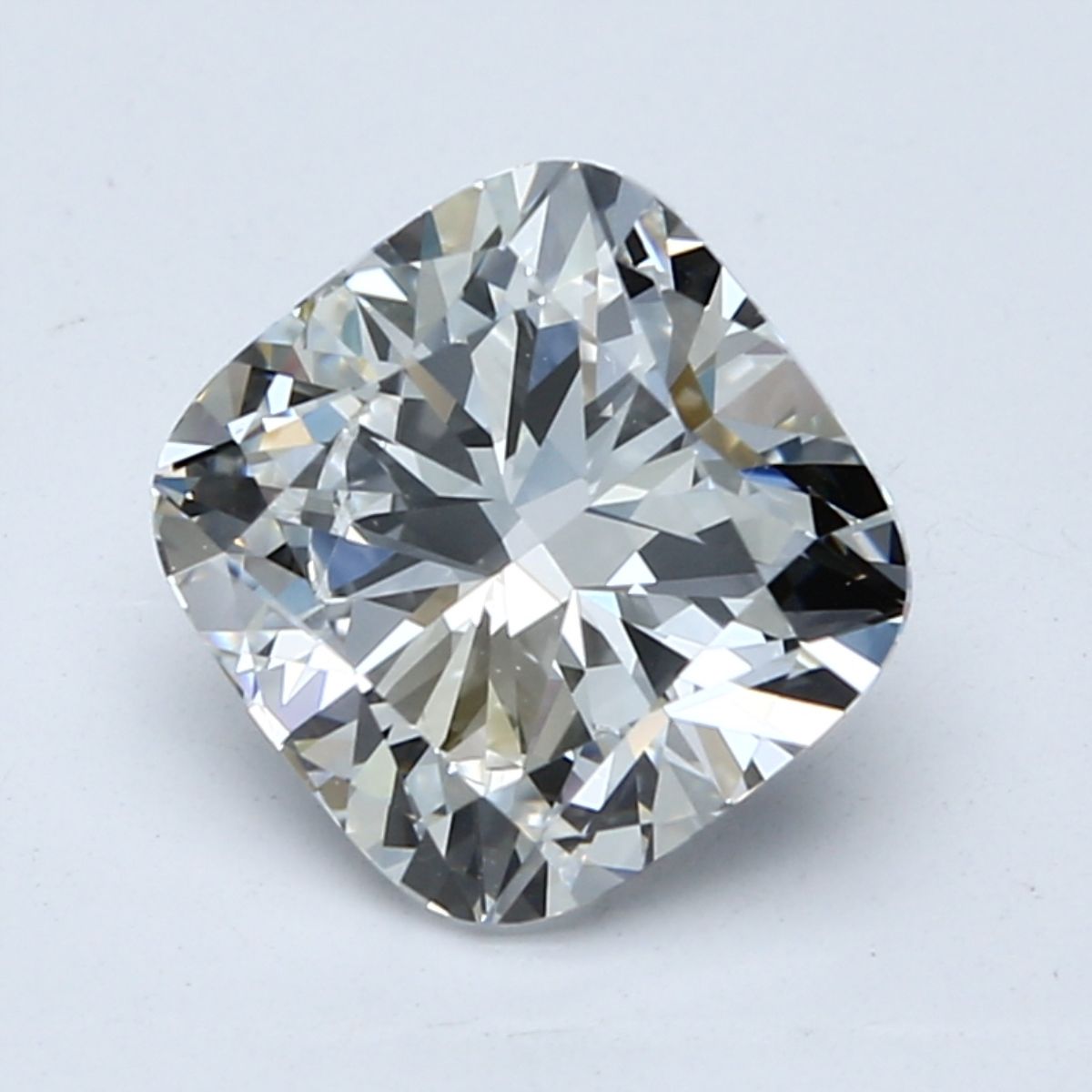 Lab Grown Diamond Lab-grown 2,04Ct D-VS1 Cushion - GIA2517928861 1