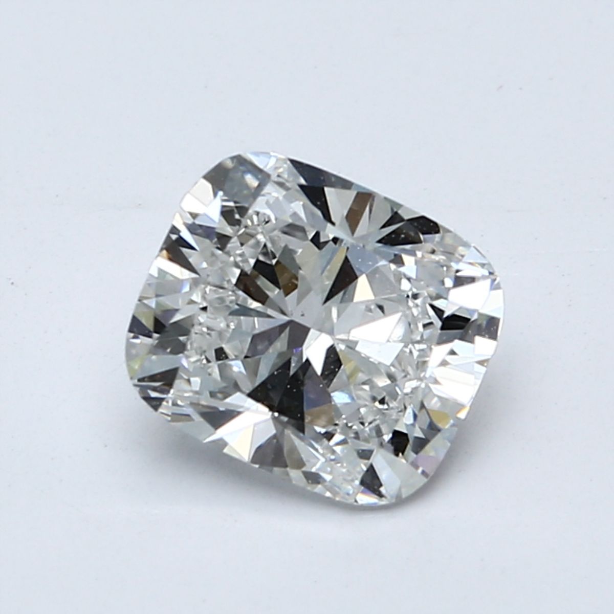 Lab Grown Diamond Lab-grown 2,04Ct D-VS2 Cushion - GIA1518935487 1