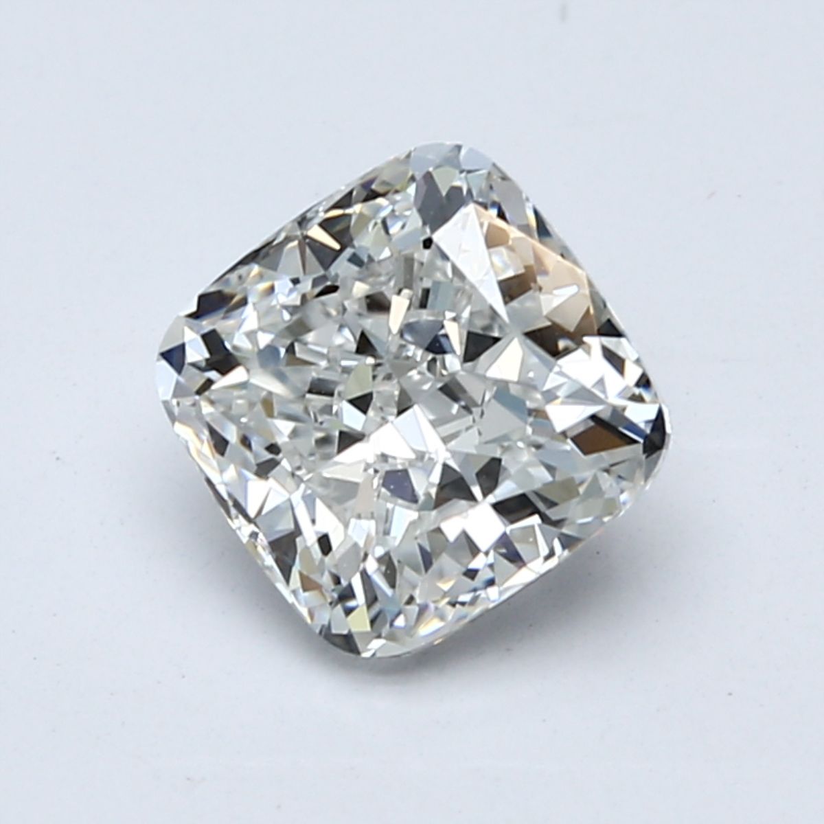 Lab Grown Diamond Lab-grown 2,04Ct D-VS1 Cushion - GIA6511935478 1