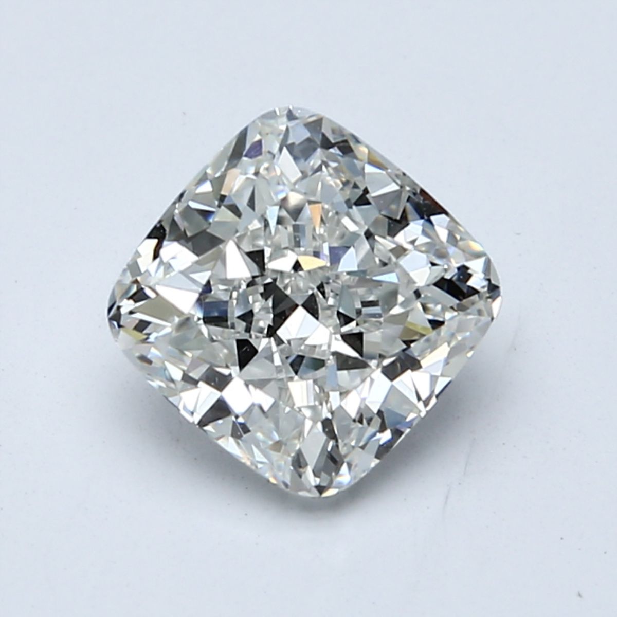 Lab Grown Diamond Lab-grown 4,05Ct D-VS1 Cushion - GIA7518866740