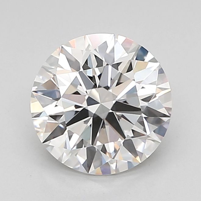 Lab Grown Diamond Lab-grown 3,47Ct F-VVS2 Round - IGILG706558158 1