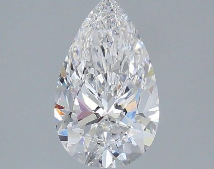 Lab Grown Diamond Lab-grown 1,5Ct D-VS1 Pear - IGILG757516693 1