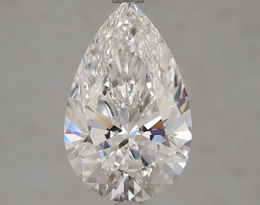 Lab Grown Diamond Lab-grown 3,03Ct D-VS1 Pear - GIA6512820246