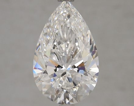 Lab Grown Diamond Lab-grown 3,03Ct D-VS1 Pear - GIA6512820246 1