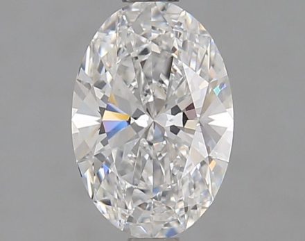 Lab Grown Diamond Lab-grown 1,22Ct D-VS1 Oval - IGILG694556734 1