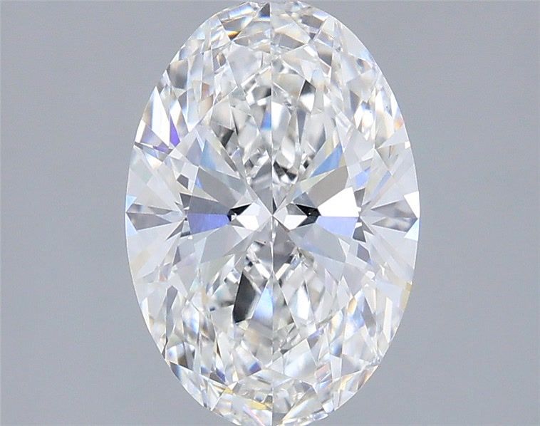Lab Grown Diamond Lab-grown 1,84Ct D-VS1 Oval - IGILG744519442