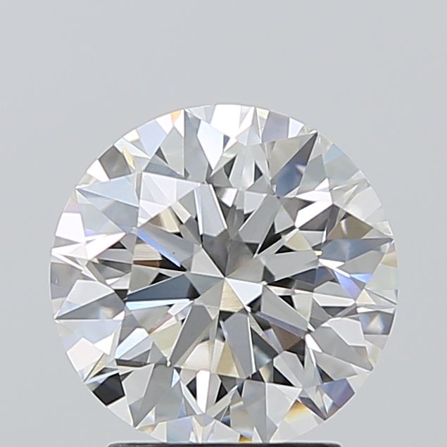 Lab Grown Diamond Lab-grown 2,58Ct F-VS1 Round - IGILG811652125 1