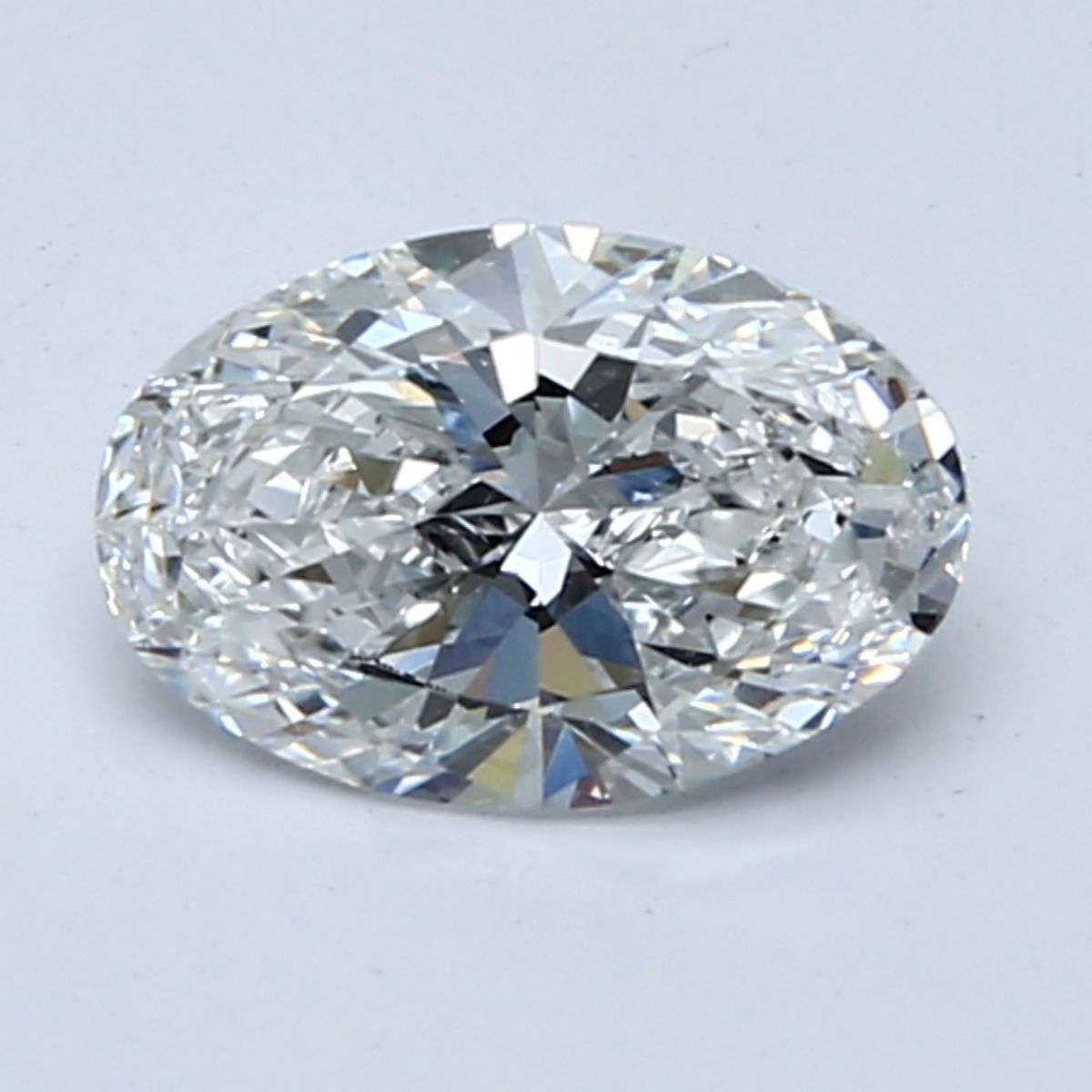 Lab Grown Diamond Lab-grown 2,04Ct D-VS1 Oval - GIA3505831817 1