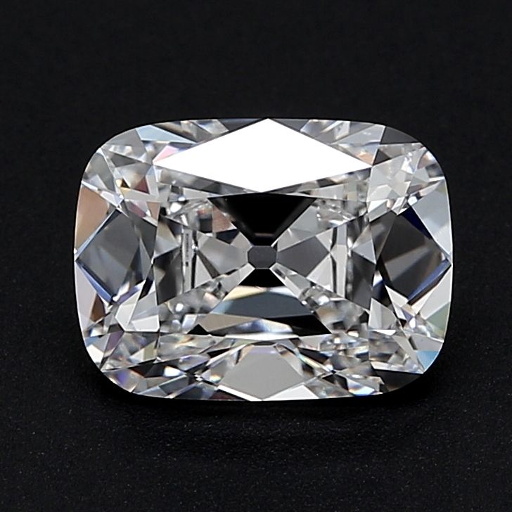 Lab Grown Diamond Lab-grown 3,53Ct D-VS1 Cushion - IGILG795694406 1