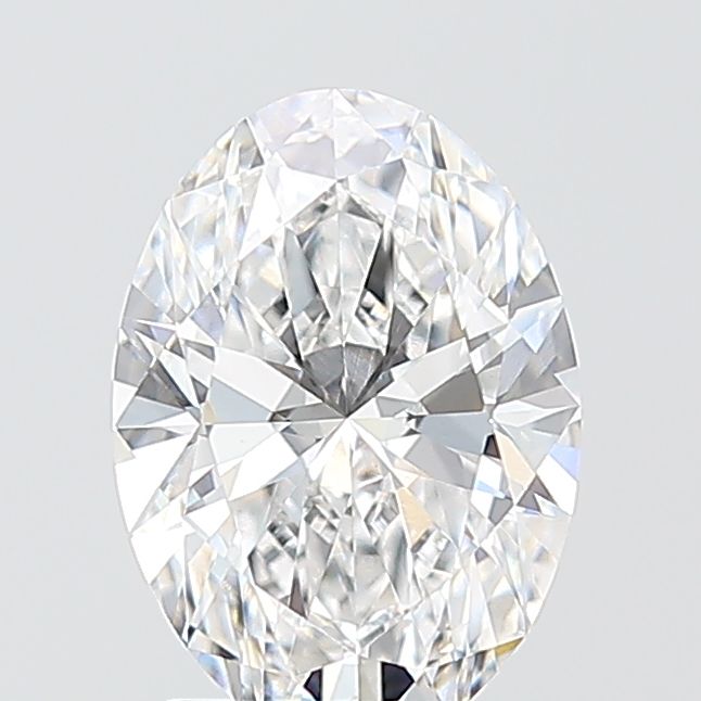 Lab Grown Diamond Lab-grown 1,58Ct D-VS1 Oval - IGILG803699575