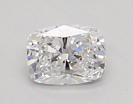 Lab Grown Diamond Lab-grown 0,48Ct D-VVS2 Cushion - IGILG683509090 1