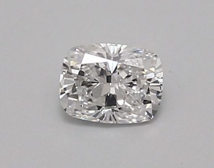 Lab Grown Diamond Lab-grown 0,48Ct D-VVS2 Cushion - IGILG764657739 1