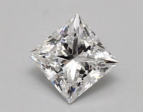 Lab Grown Diamond Lab-grown 0,79Ct D-VVS1 Princess - IGILG799614057 1