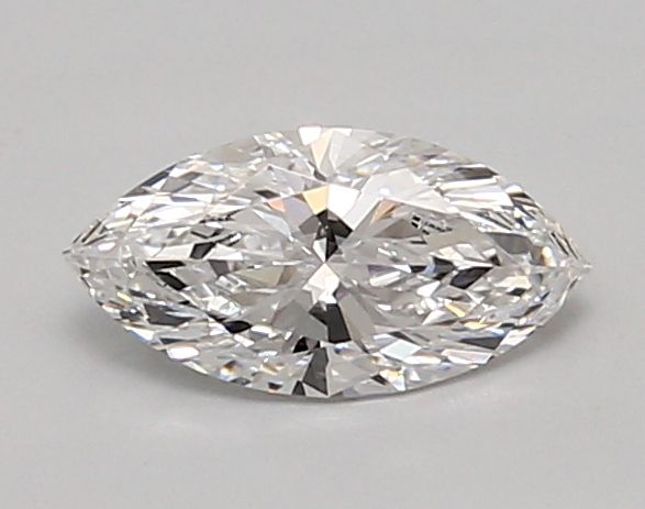 Lab Grown Diamond Lab-grown 0,79Ct D-VVS1 Marquise - IGILG787642954 1