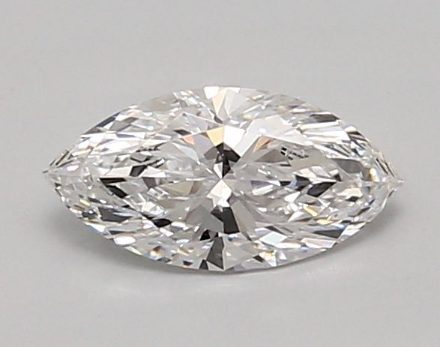 Lab Grown Diamond Lab-grown 0,79Ct D-VVS1 Marquise - IGILG787642954 1