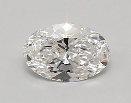 Lab Grown Diamond Lab-grown 0,79Ct D-VVS2 Oval - IGILG801648844 1