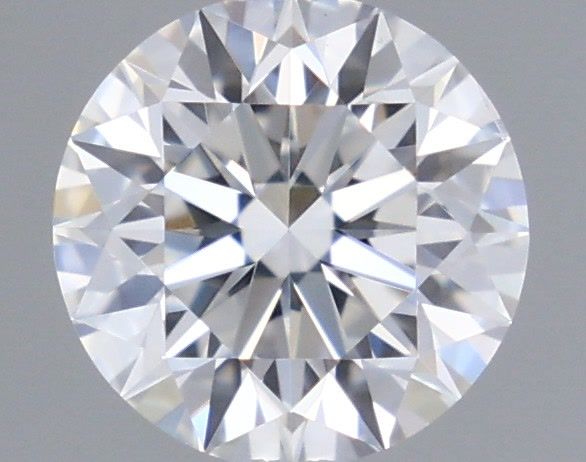 Lab Grown Diamond Lab-grown 0,47Ct D-VS2 Round - IGILG586383379