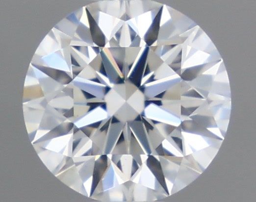 Lab Grown Diamond Lab-grown 0,44Ct D-VS2 Round - IGILG585393662
