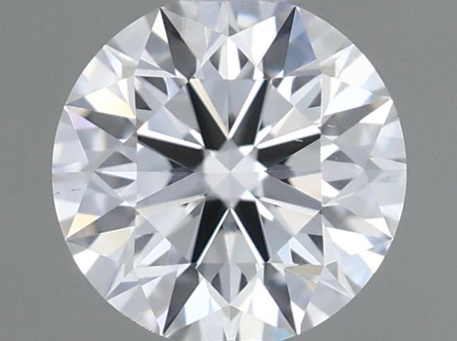 Lab Grown Diamond Lab-grown 0,43Ct D-VS2 Round - IGILG570369115