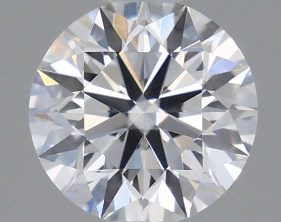 Lab Grown Diamond Lab-grown 0,44Ct D-VS2 Round - IGILG573379493
