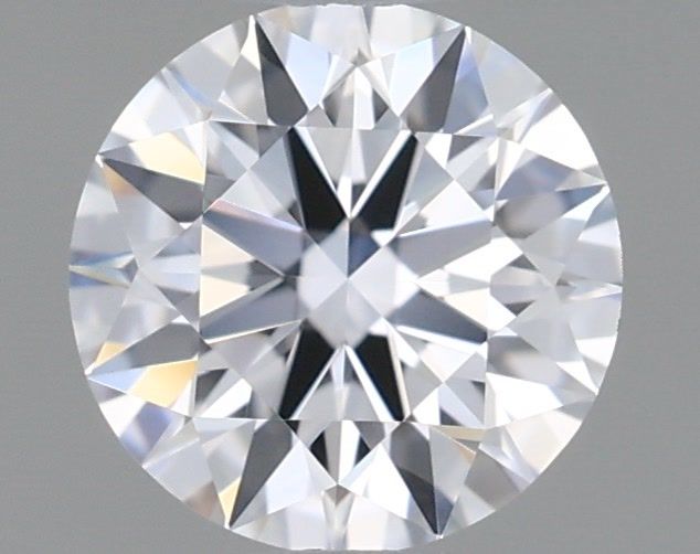 Lab Grown Diamond Lab-grown 0,46Ct D-VS1 Round - IGILG574321779 1
