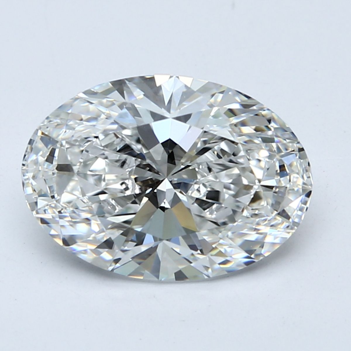 Lab Grown Diamond Lab-grown 3,03Ct D-VS1 Oval - GIA1513782793 1