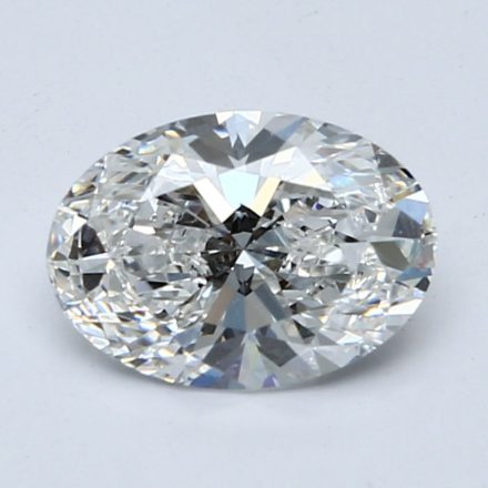 Lab Grown Diamond Lab-grown 2,54Ct D-VS1 Oval - GIA6532145948 1