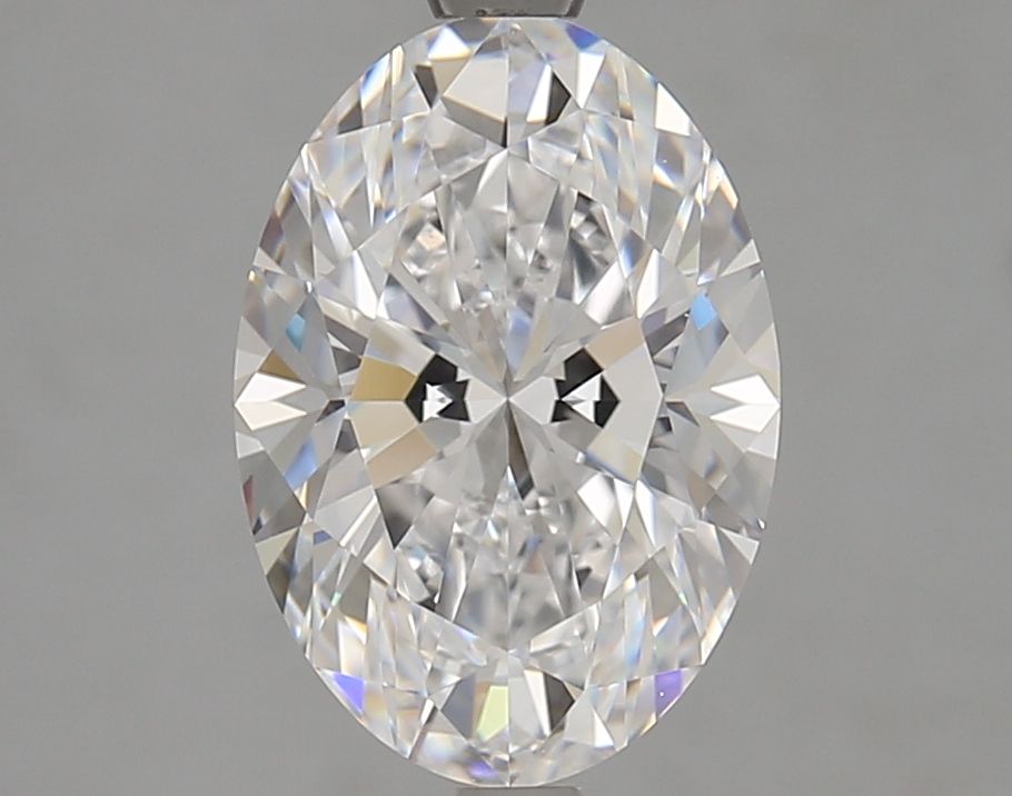 Lab Grown Diamond Lab-grown 3,03Ct D-VS1 Oval - GIA1515818230 1