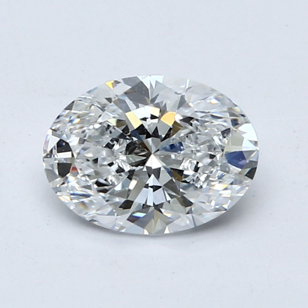 Lab Grown Diamond Lab-grown 3,03Ct D-VS1 Oval - GIA2527759603 1