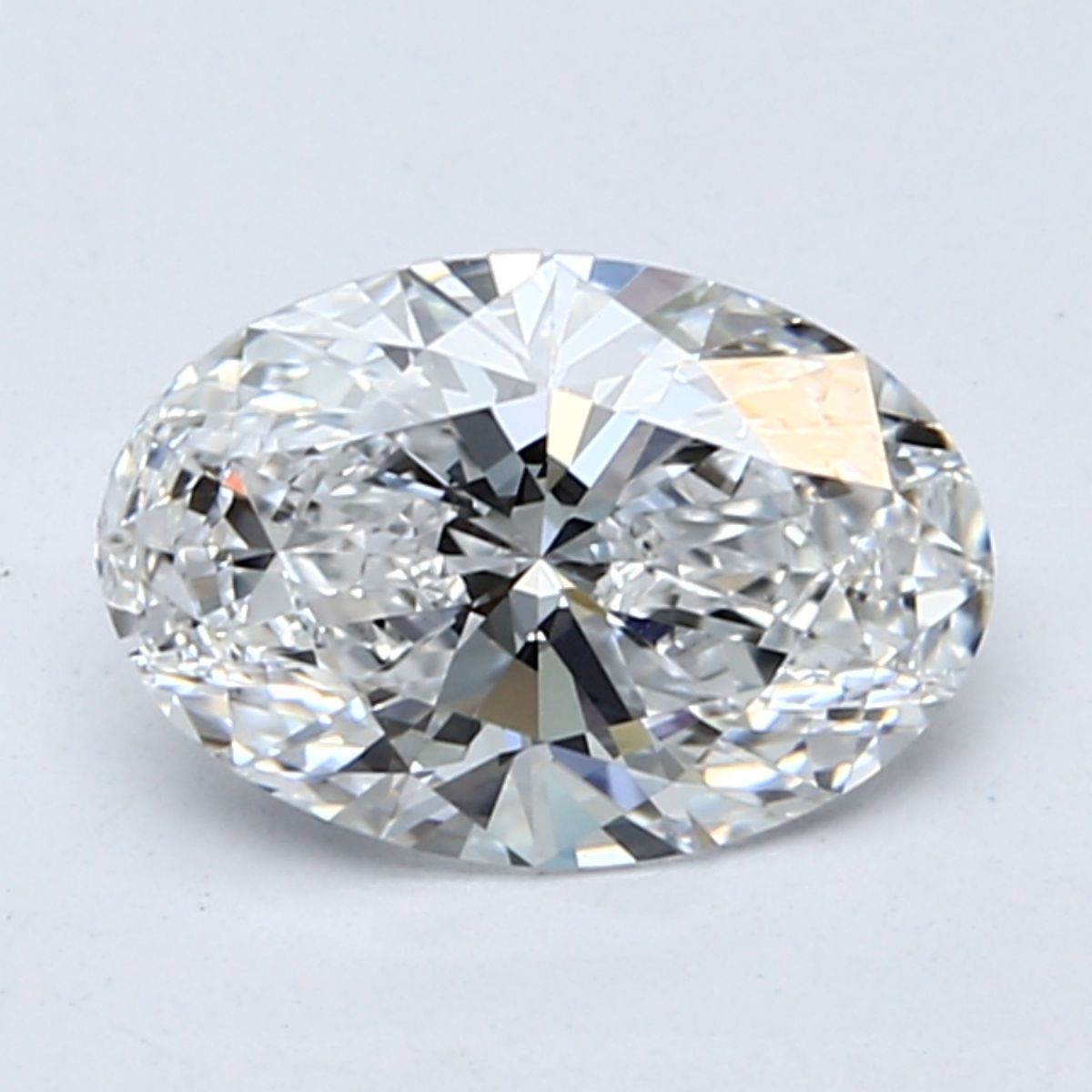 Lab Grown Diamond Lab-grown 3,06Ct D-VS1 Oval - GIA2516313524