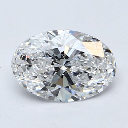 Lab Grown Diamond Lab-grown 3,06Ct D-VS1 Oval - GIA2516313524 1