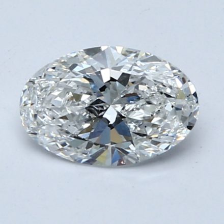 Lab Grown Diamond Lab-grown 3,06Ct D-VS1 Oval - GIA1528818977 1