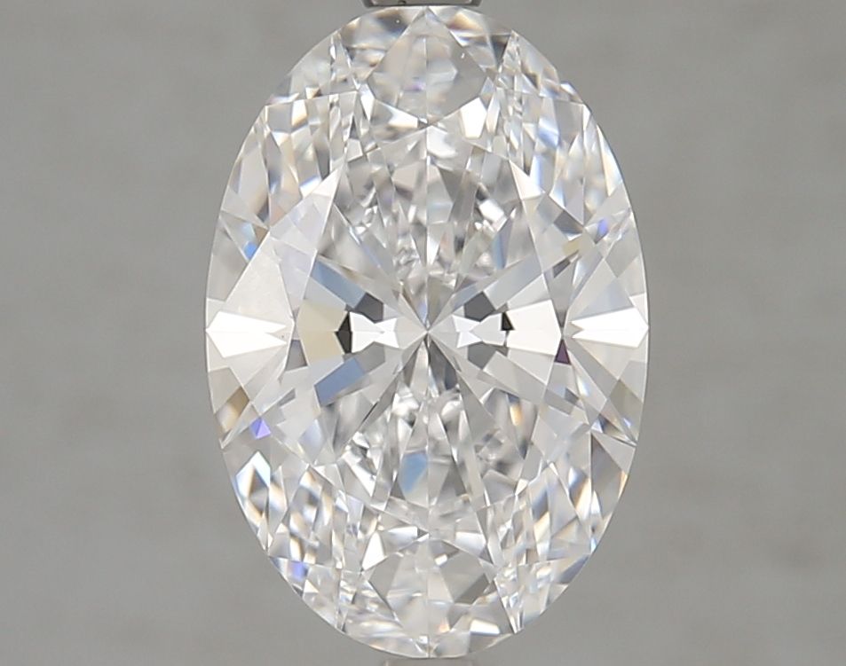 Lab Grown Diamond Lab-grown 3,01Ct D-VVS1 Oval - GIA2517737682