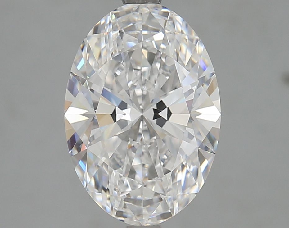 Lab Grown Diamond Lab-grown 3,03Ct D-VVS1 Oval - GIA7511818429 1